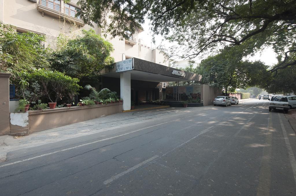 Jukaso Inn Pragati Maidan New Delhi Extérieur photo