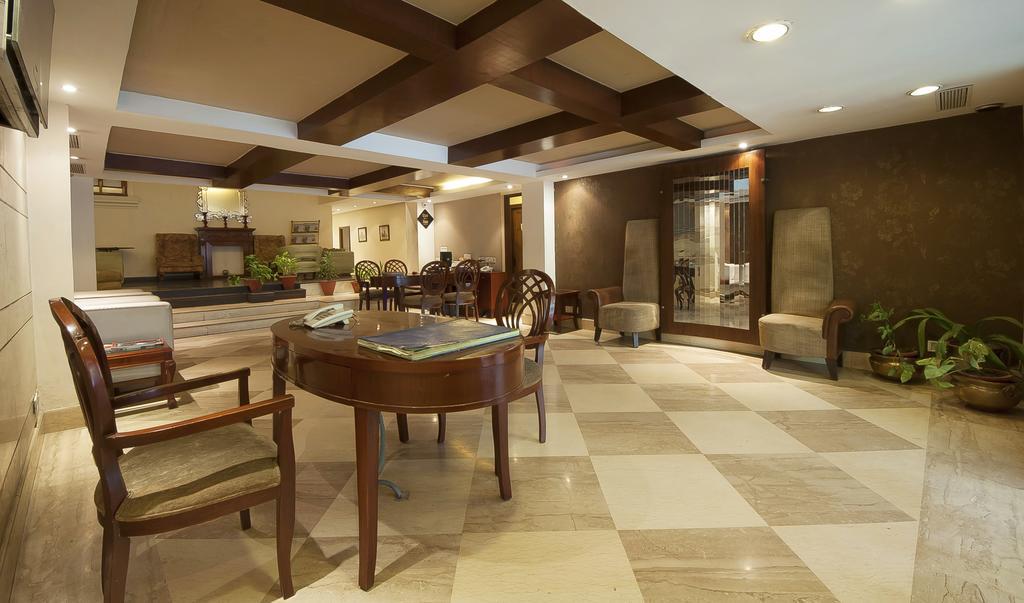Jukaso Inn Pragati Maidan New Delhi Extérieur photo