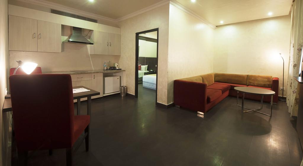 Jukaso Inn Pragati Maidan New Delhi Extérieur photo