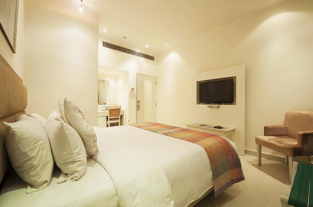 Jukaso Inn Pragati Maidan New Delhi Extérieur photo