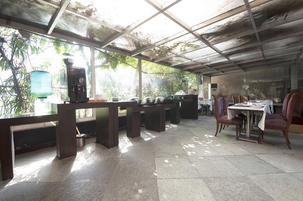 Jukaso Inn Pragati Maidan New Delhi Extérieur photo
