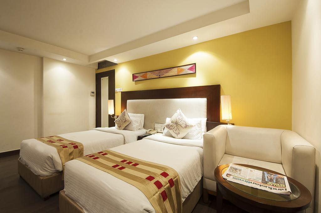 Jukaso Inn Pragati Maidan New Delhi Extérieur photo