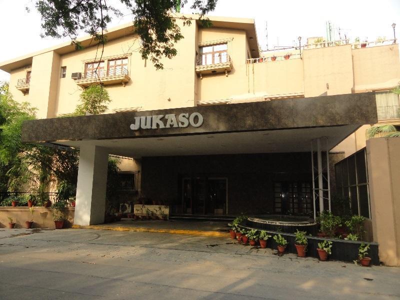 Jukaso Inn Pragati Maidan New Delhi Extérieur photo