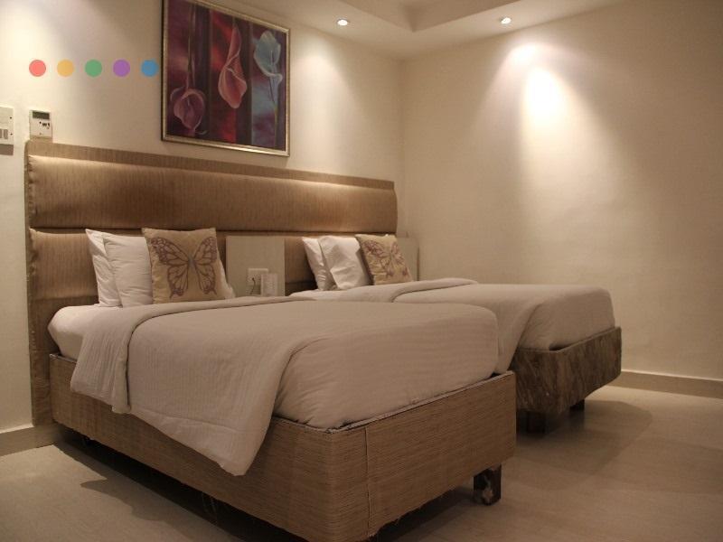 Jukaso Inn Pragati Maidan New Delhi Extérieur photo
