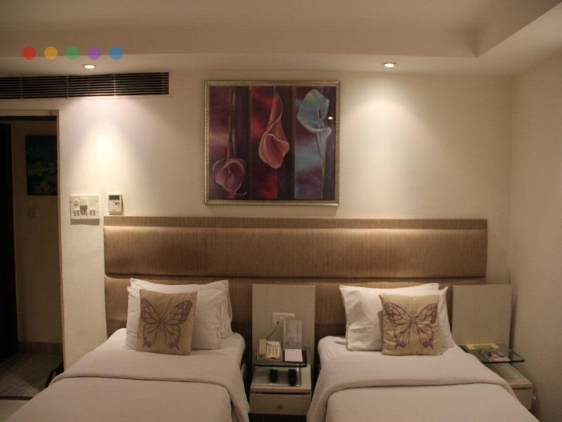 Jukaso Inn Pragati Maidan New Delhi Extérieur photo