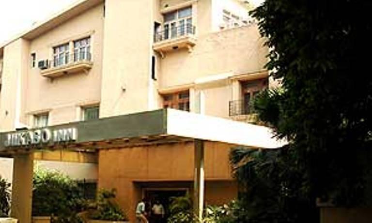 Jukaso Inn Pragati Maidan New Delhi Extérieur photo