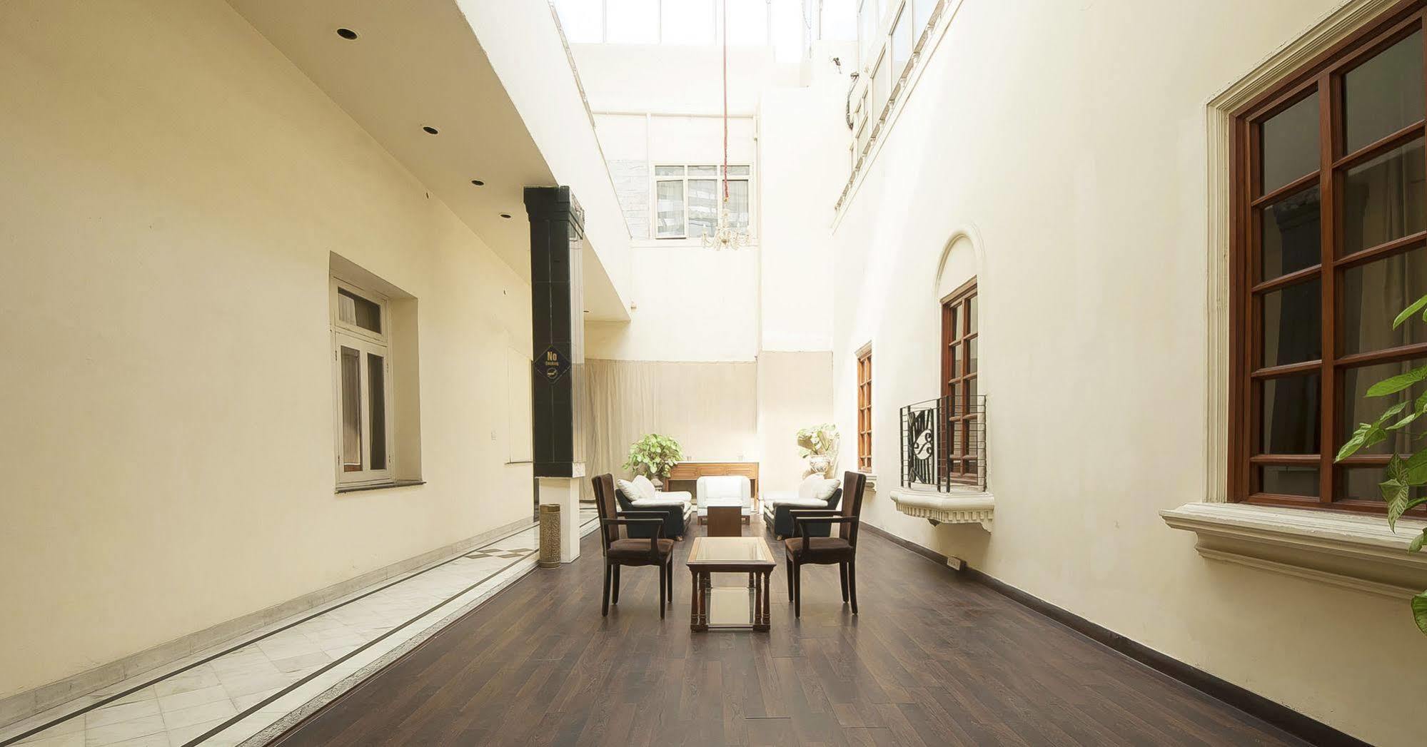 Jukaso Inn Pragati Maidan New Delhi Extérieur photo