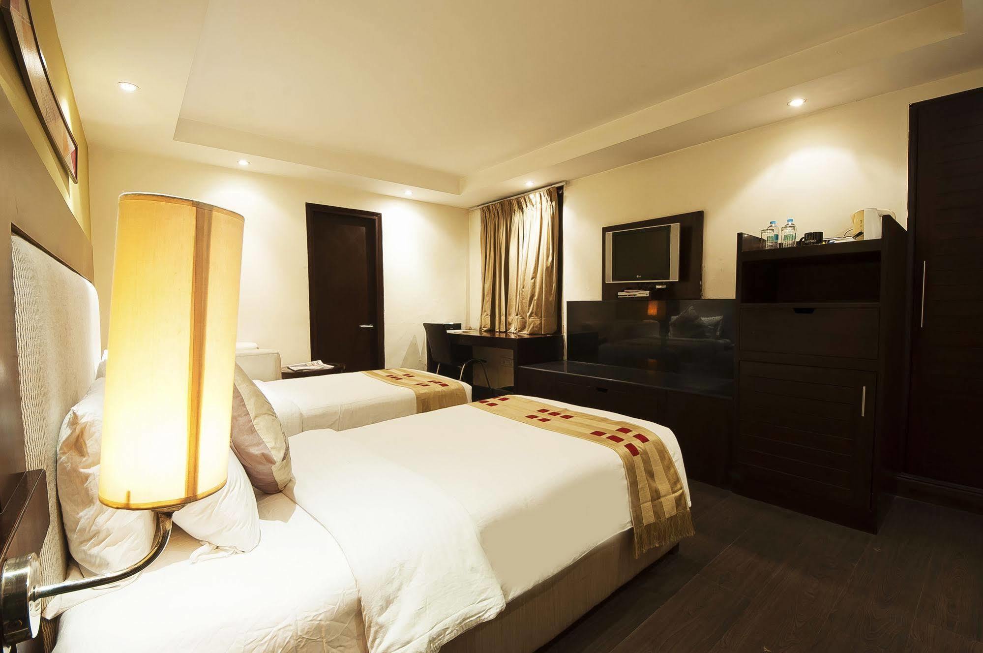 Jukaso Inn Pragati Maidan New Delhi Extérieur photo