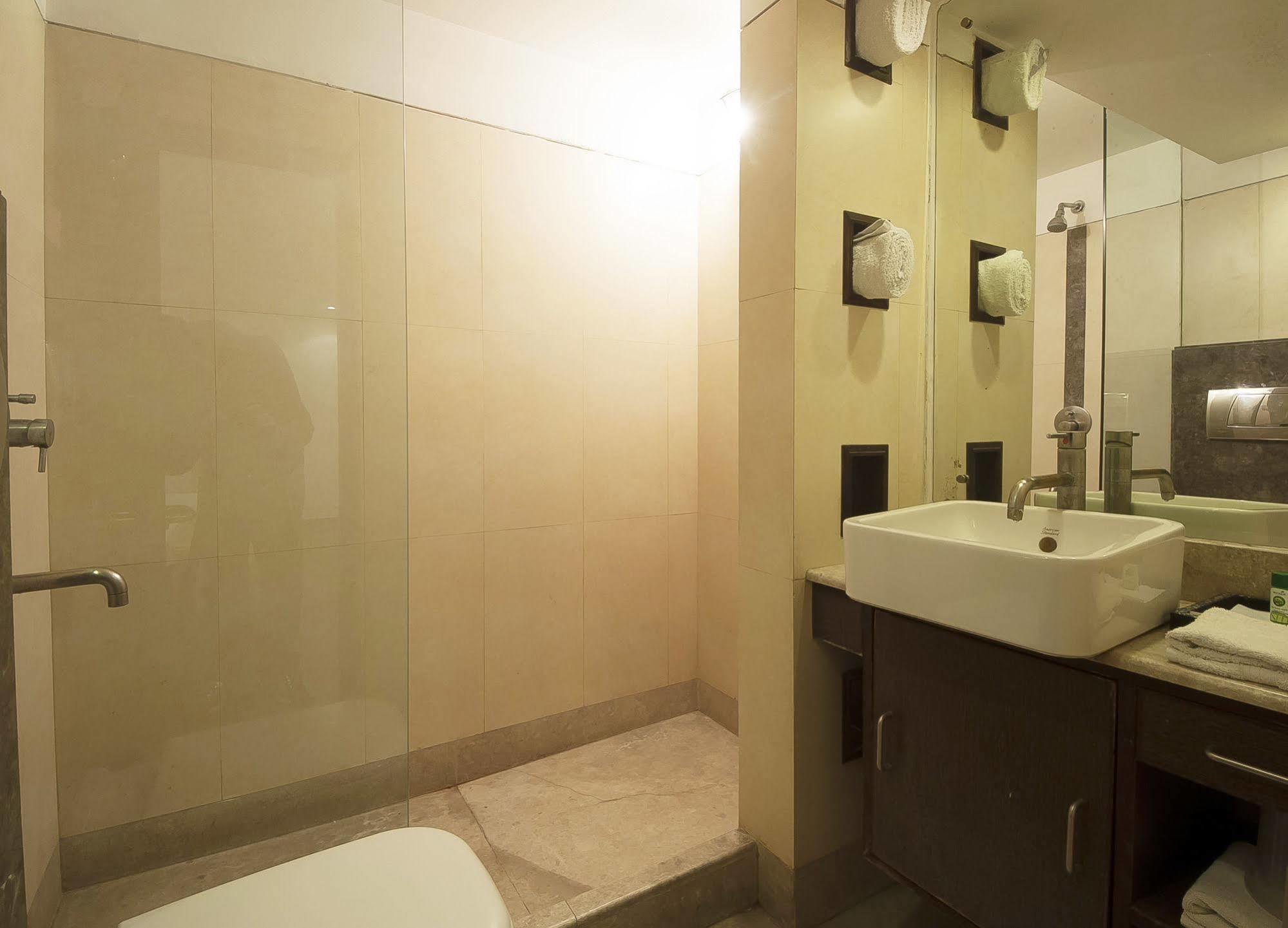Jukaso Inn Pragati Maidan New Delhi Extérieur photo