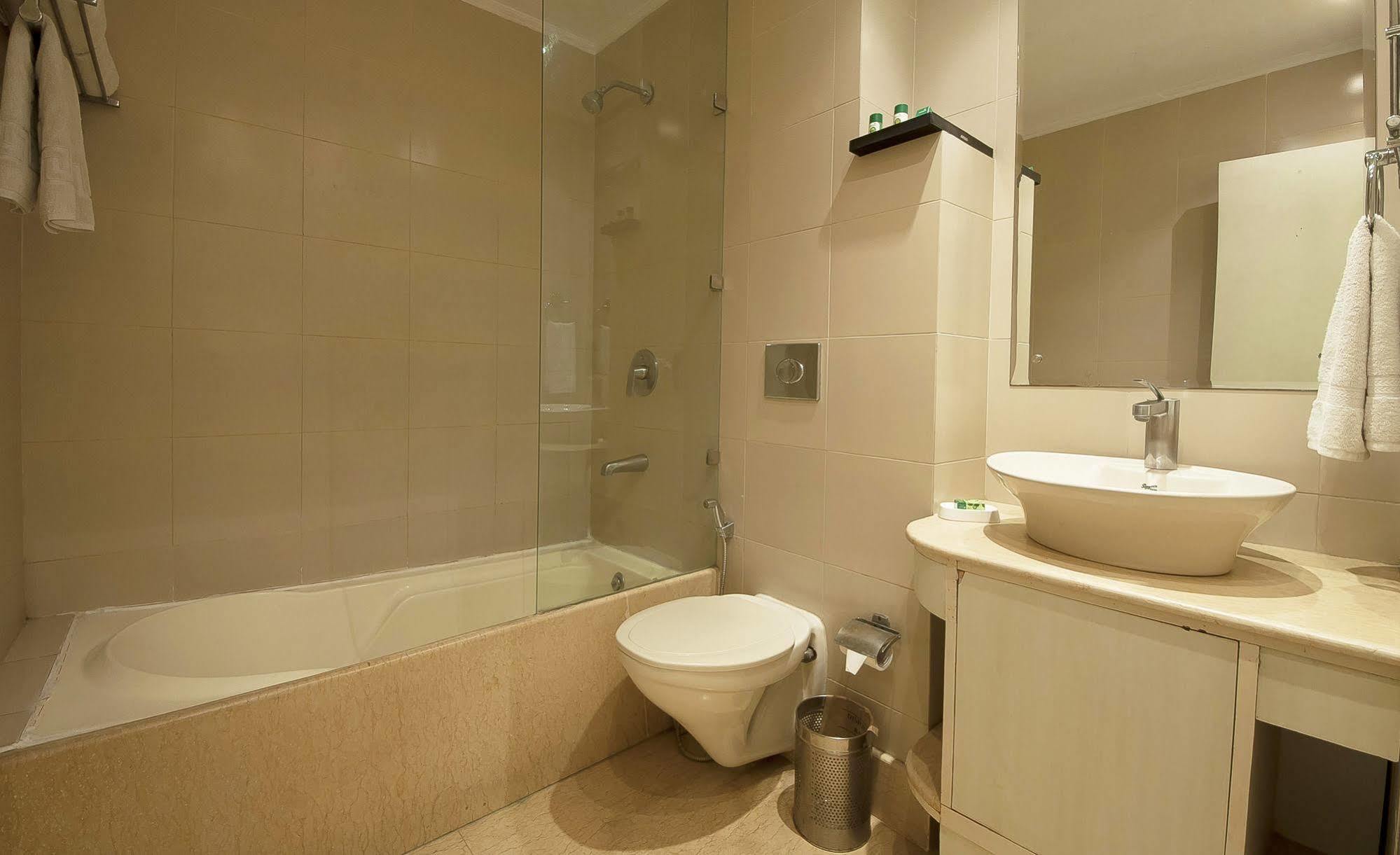 Jukaso Inn Pragati Maidan New Delhi Extérieur photo