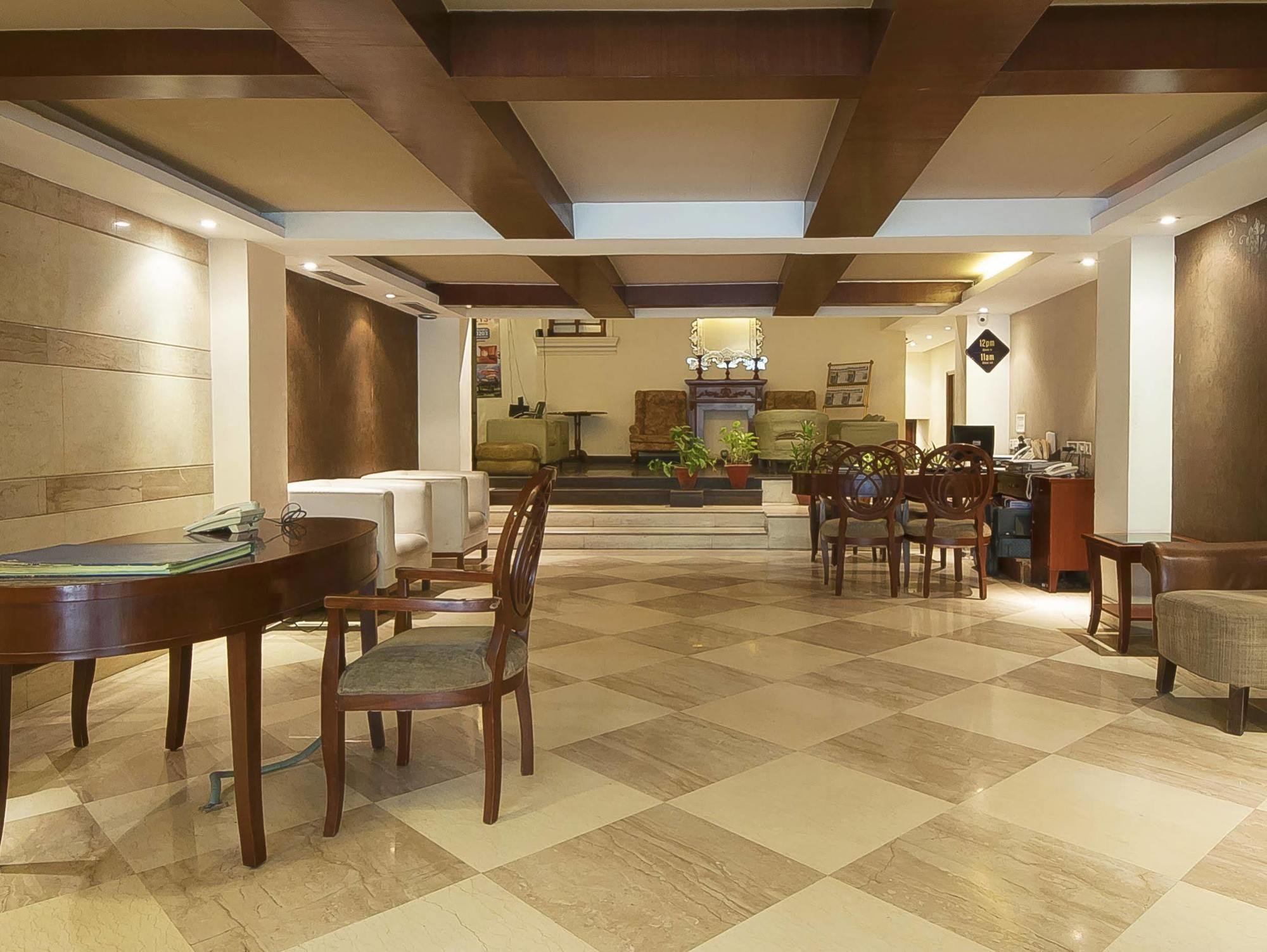 Jukaso Inn Pragati Maidan New Delhi Extérieur photo