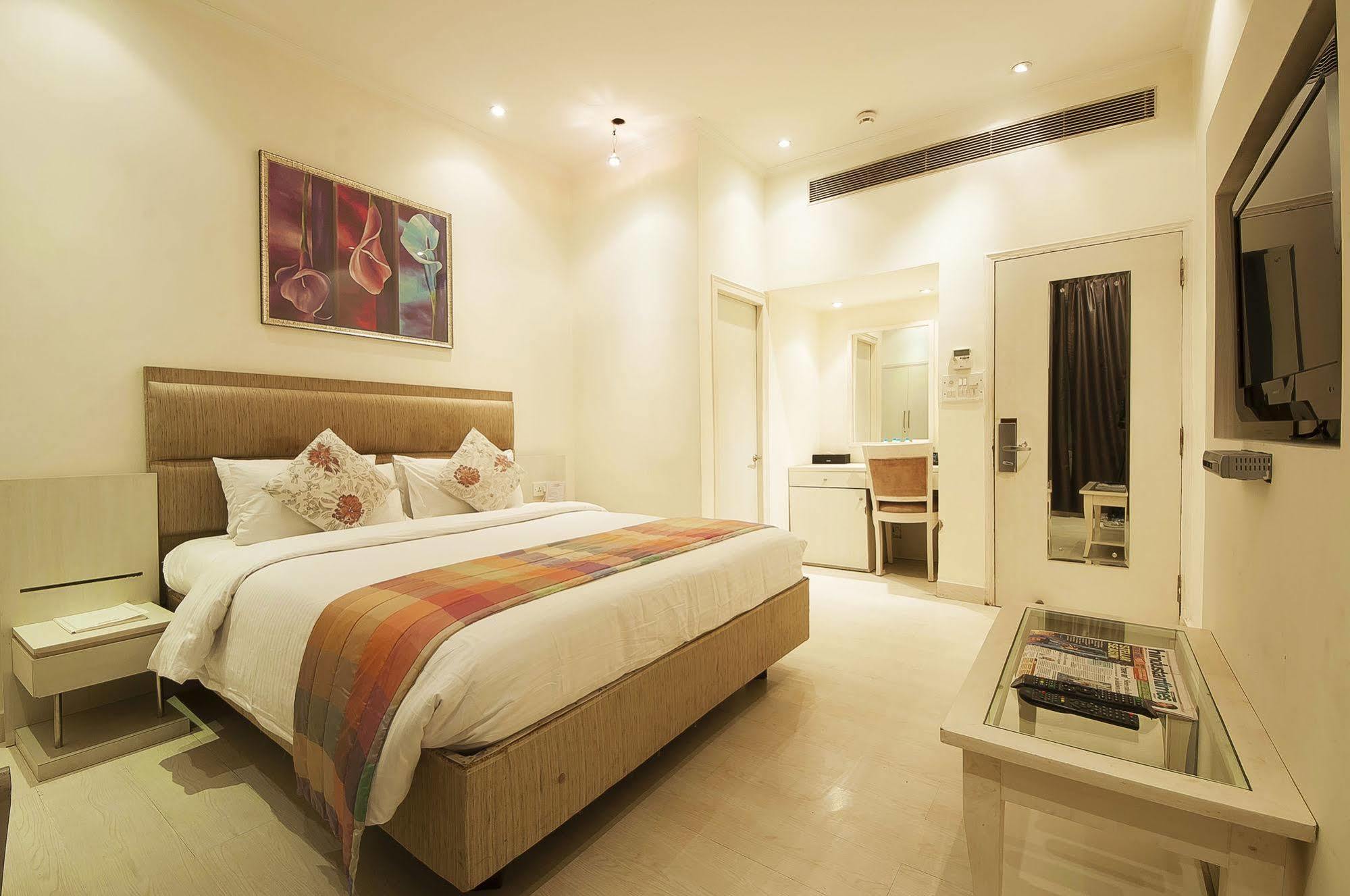 Jukaso Inn Pragati Maidan New Delhi Extérieur photo