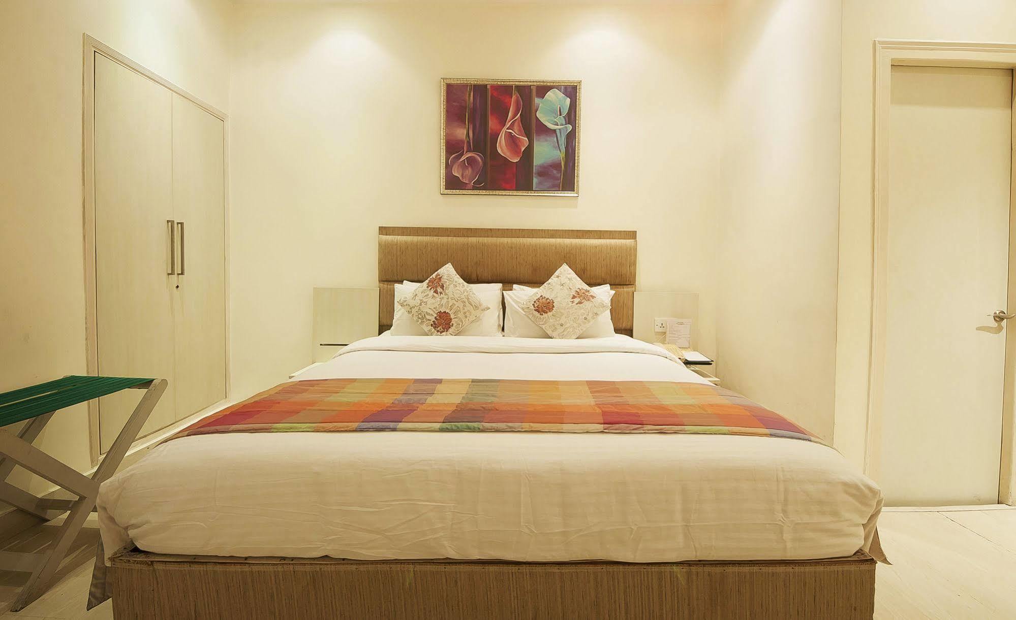 Jukaso Inn Pragati Maidan New Delhi Extérieur photo