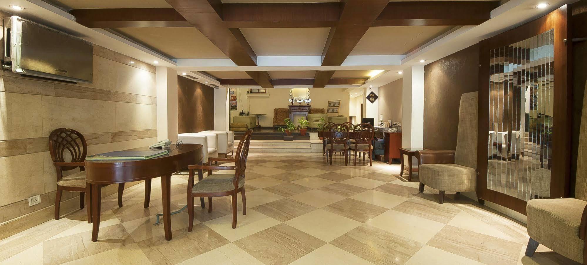 Jukaso Inn Pragati Maidan New Delhi Extérieur photo