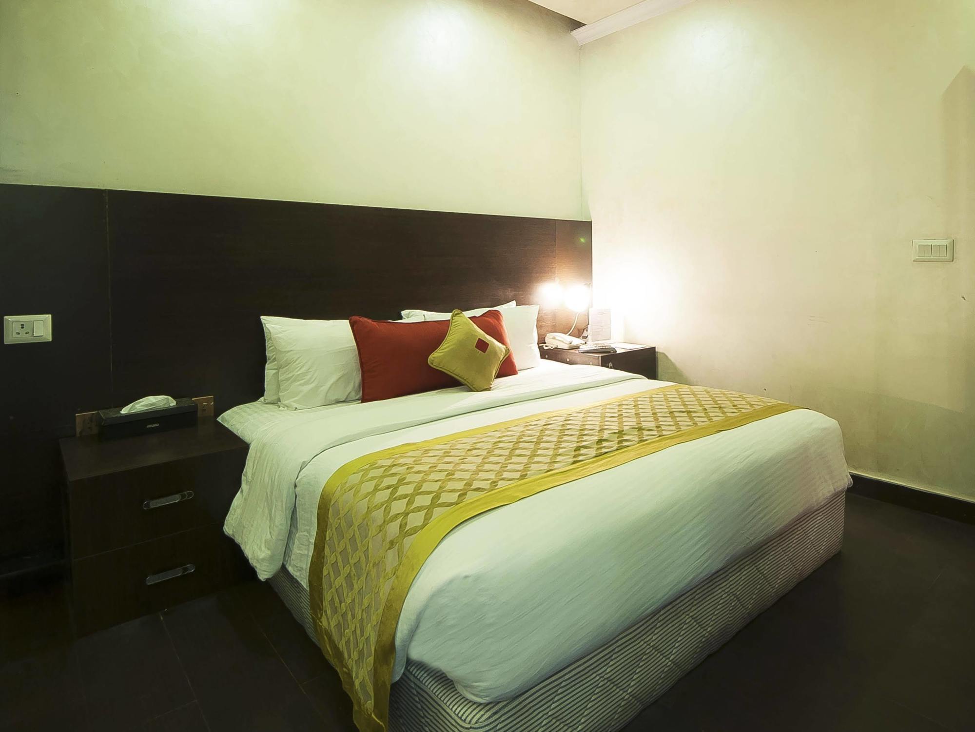 Jukaso Inn Pragati Maidan New Delhi Extérieur photo