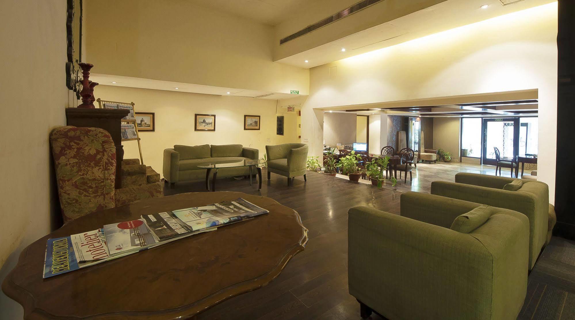Jukaso Inn Pragati Maidan New Delhi Extérieur photo