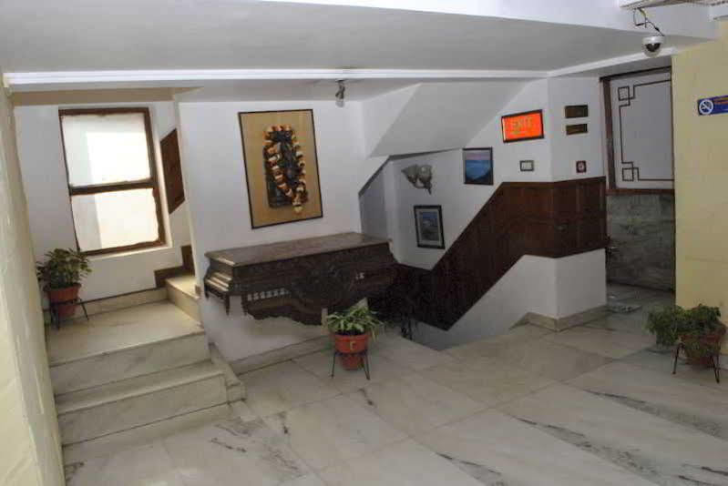 Jukaso Inn Pragati Maidan New Delhi Extérieur photo