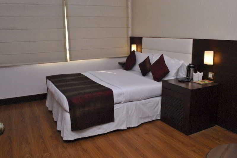 Jukaso Inn Pragati Maidan New Delhi Extérieur photo