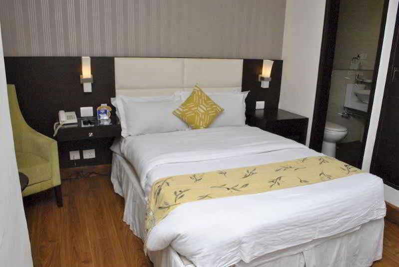 Jukaso Inn Pragati Maidan New Delhi Extérieur photo