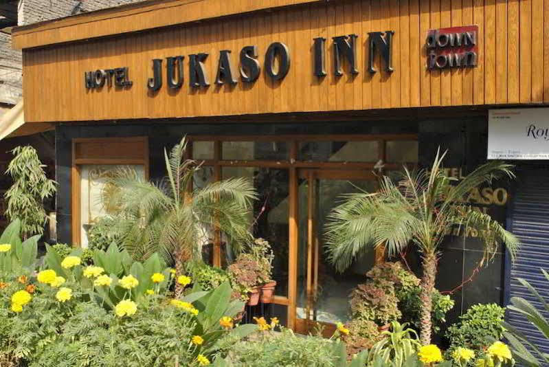 Jukaso Inn Pragati Maidan New Delhi Extérieur photo