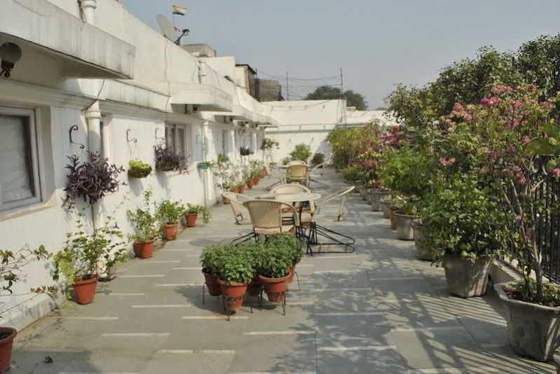Jukaso Inn Pragati Maidan New Delhi Extérieur photo